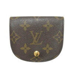 Louis Vuitton Porte Monnaie Wallet Guze Monogram